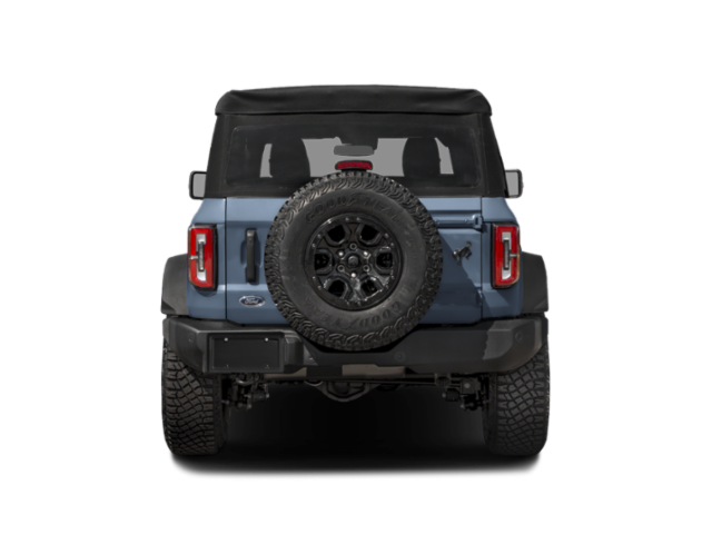 2024 Ford Bronco Utility 4D Wildtrak 4WD