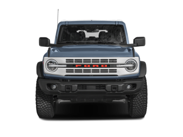 2024 Ford Bronco Utility 2D Heritage 4WD V6