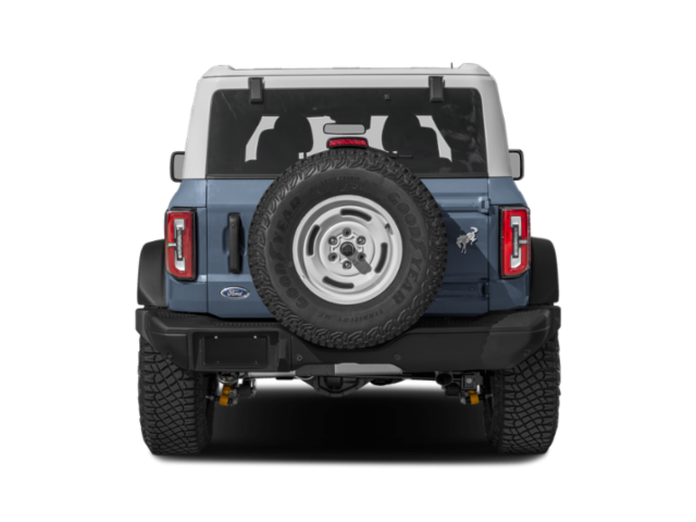 2024 Ford Bronco Utility 2D Heritage 4WD V6