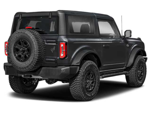 2024 Ford Bronco Utility 2D Wildtrak 4WD