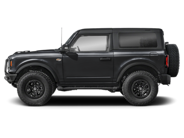 2024 Ford Bronco Utility 2D Wildtrak 4WD