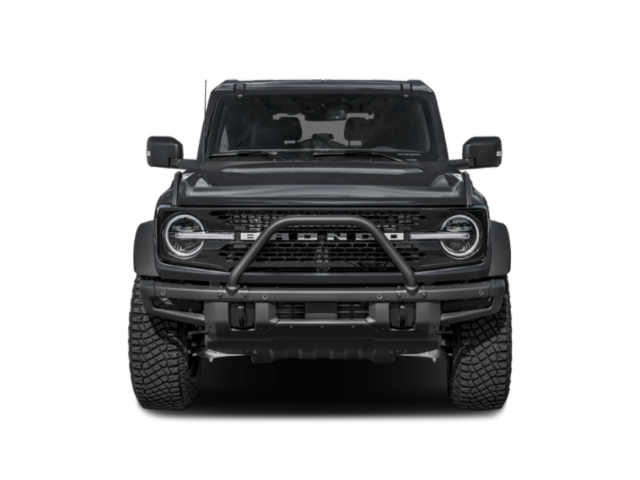 2024 Ford Bronco Utility 2D Wildtrak 4WD