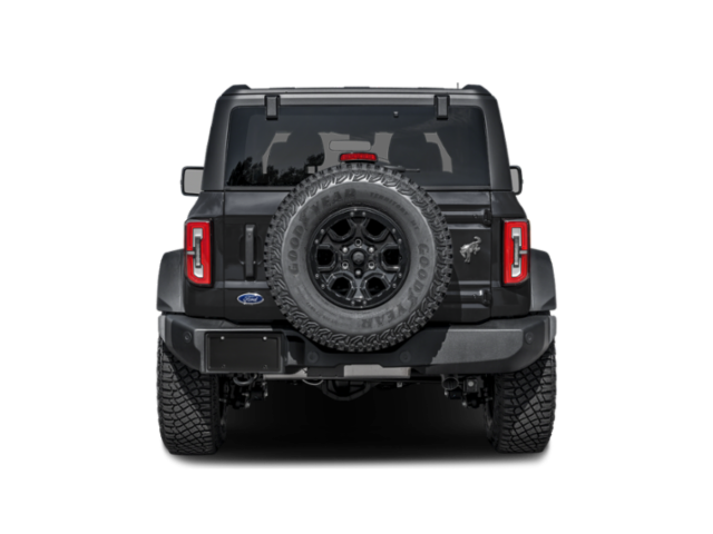 2024 Ford Bronco Utility 2D Wildtrak 4WD