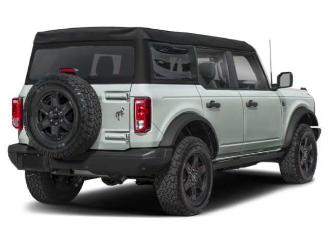 2024 Ford Bronco Utility 4D Black Diamond 4WD