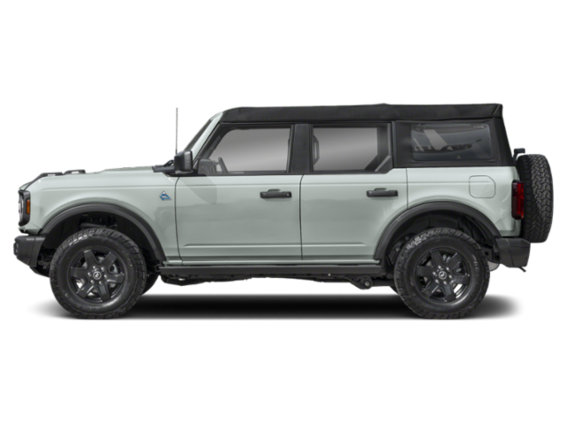 2024 Ford Bronco Utility 4D Black Diamond 4WD