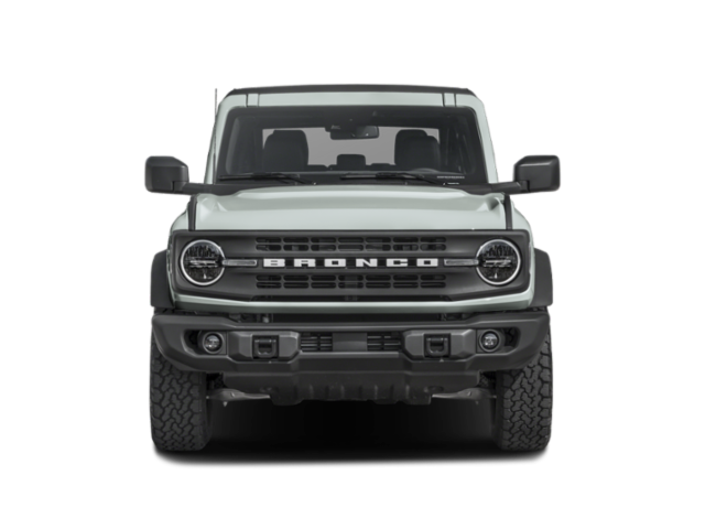 2024 Ford Bronco Utility 4D Black Diamond 4WD