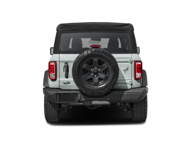 2024 Ford Bronco Utility 4D Black Diamond 4WD