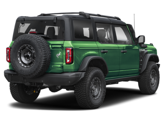 2024 Ford Bronco Utility 4D Everglades 4WD