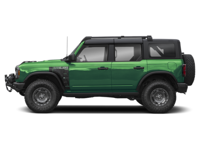 2024 Ford Bronco Utility 4D Everglades 4WD