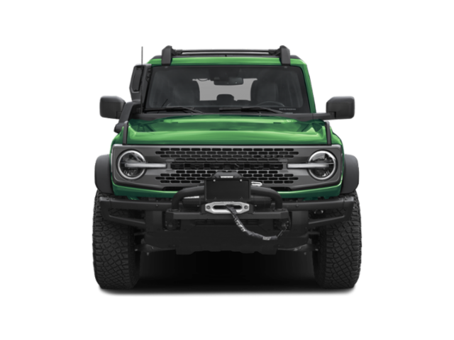 2024 Ford Bronco Utility 4D Everglades 4WD