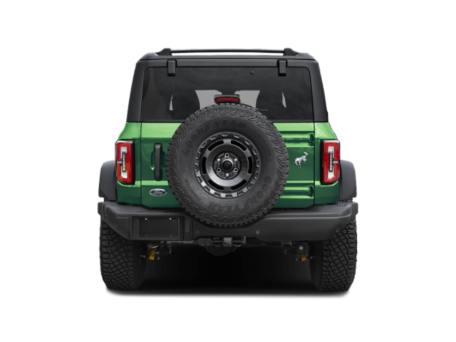 2024 Ford Bronco Utility 4D Everglades 4WD