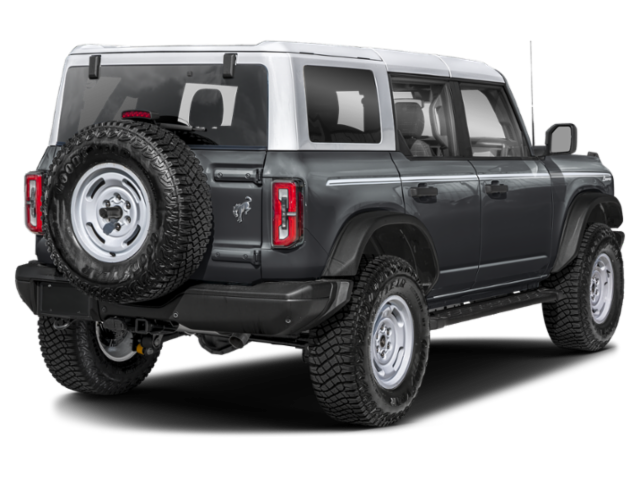 2024 Ford Bronco Utility 4D Heritage 4WD