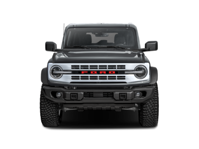 2024 Ford Bronco Utility 4D Heritage 4WD