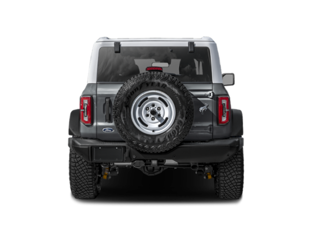 2024 Ford Bronco Utility 4D Heritage 4WD