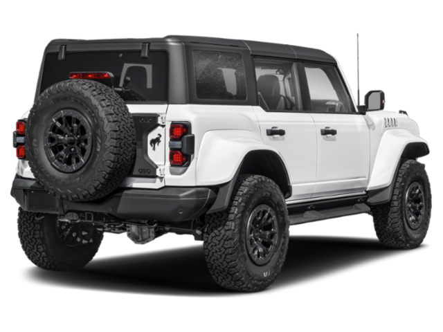 2024 Ford Bronco Utility 4D Raptor 4WD