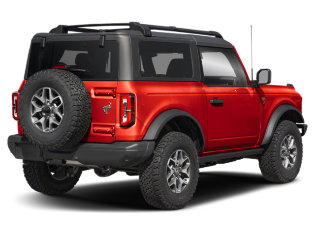 2024 Ford Bronco Utility 2D Badlands 4WD V6