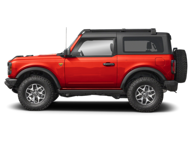 2024 Ford Bronco Utility 2D Badlands 4WD V6