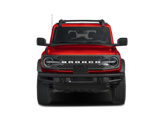 2024 Ford Bronco Utility 2D Badlands 4WD V6