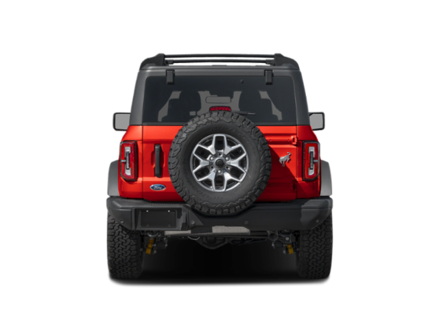 2024 Ford Bronco Utility 2D Badlands 4WD V6
