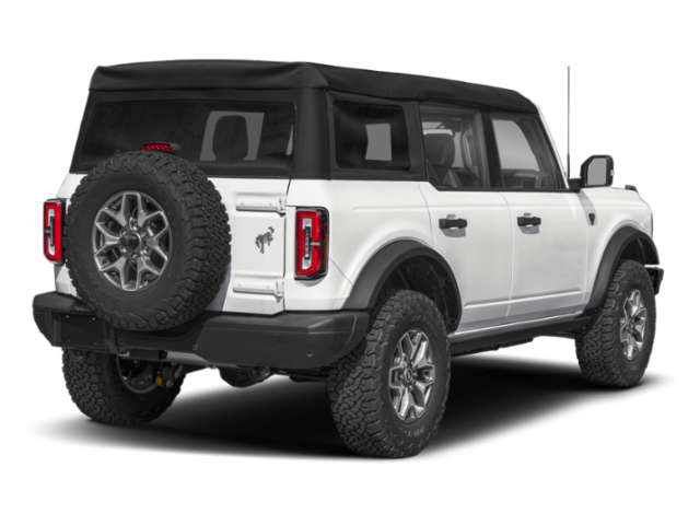 2024 Ford Bronco Utility 4D Badlands 4WD