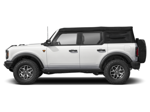 2024 Ford Bronco Utility 4D Badlands 4WD