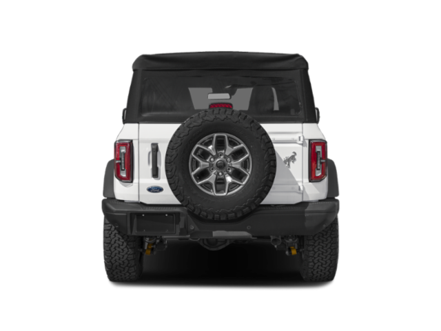 2024 Ford Bronco Utility 4D Badlands 4WD