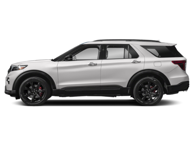 2024 Ford Explorer Utility 4D ST 2WD