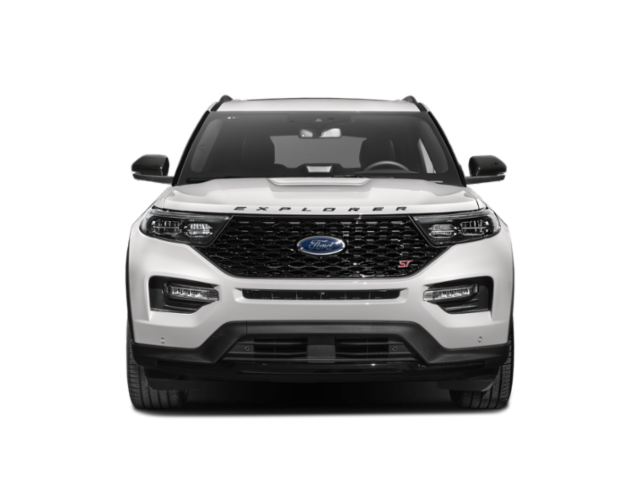 2024 Ford Explorer Utility 4D ST 2WD