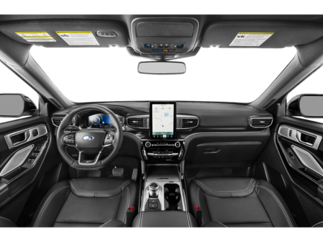2024 Ford Explorer Utility 4D ST 2WD