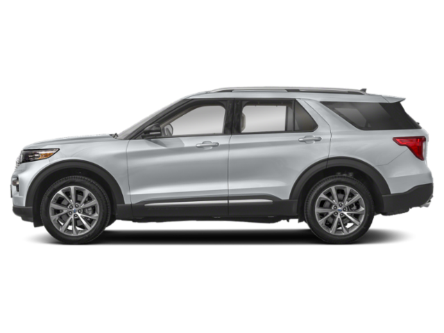 2024 Ford Explorer Utility 4D Platinum 4WD