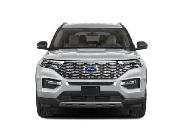 2024 Ford Explorer Utility 4D Platinum 4WD