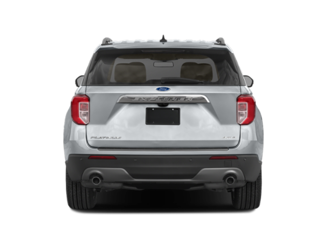 2024 Ford Explorer Utility 4D Platinum 4WD
