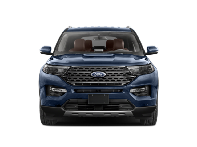 2024 Ford Explorer Utility 4D King Ranch 4WD