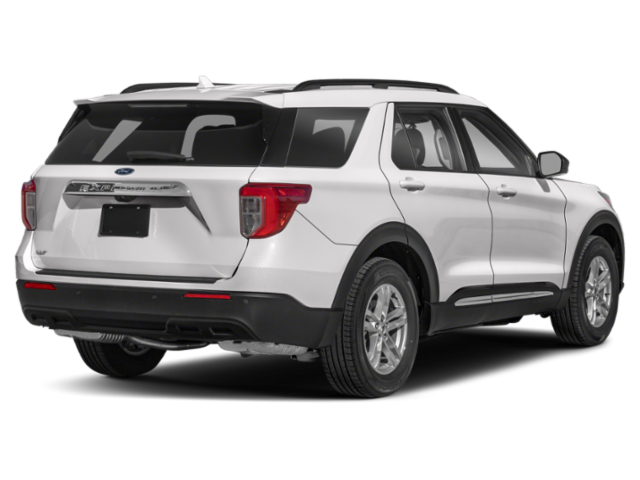 2024 Ford Explorer Utility 4D XLT 2WD