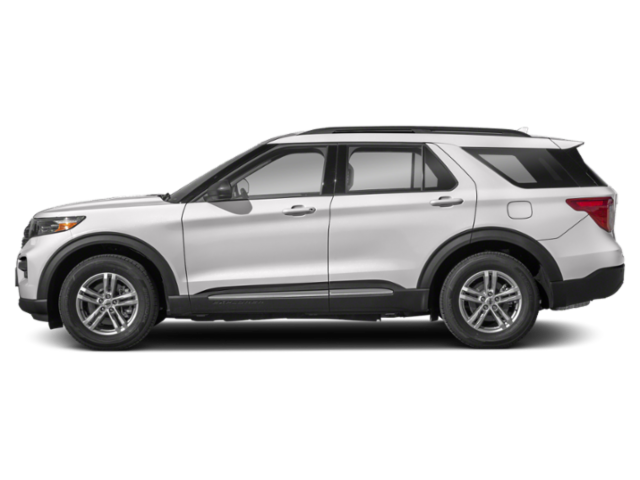 2024 Ford Explorer Utility 4D XLT 2WD