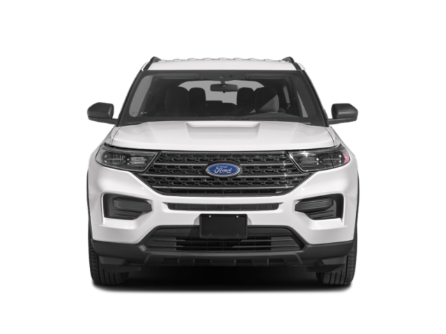 2024 Ford Explorer Utility 4D XLT 2WD