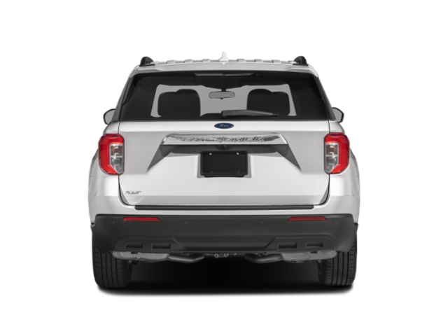 2024 Ford Explorer Utility 4D XLT 2WD