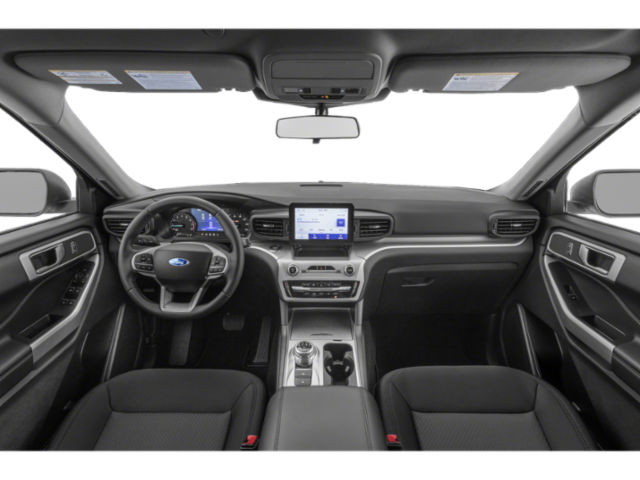 2024 Ford Explorer Utility 4D XLT 2WD