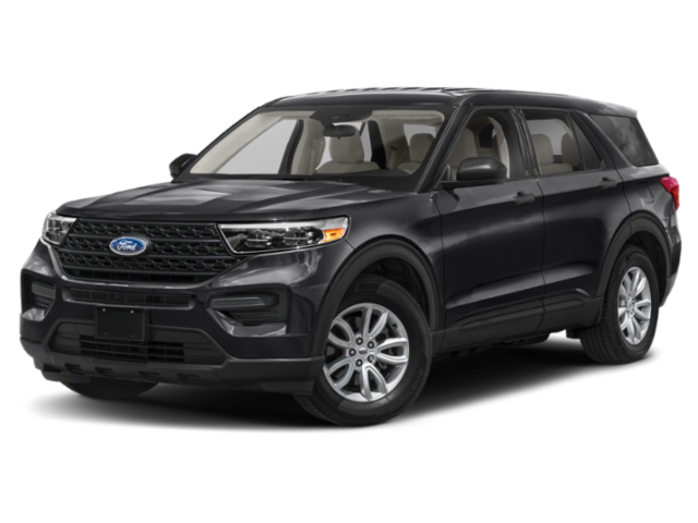 2024 Ford Explorer