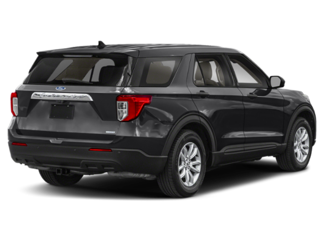 2024 Ford Explorer Utility 4D 4WD V6
