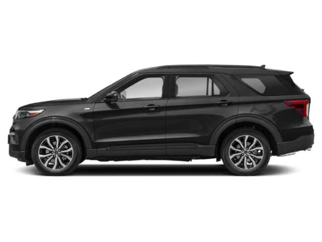 2024 Ford Explorer Utility 4D ST Line 4WD