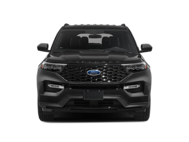 2024 Ford Explorer Utility 4D ST Line 4WD