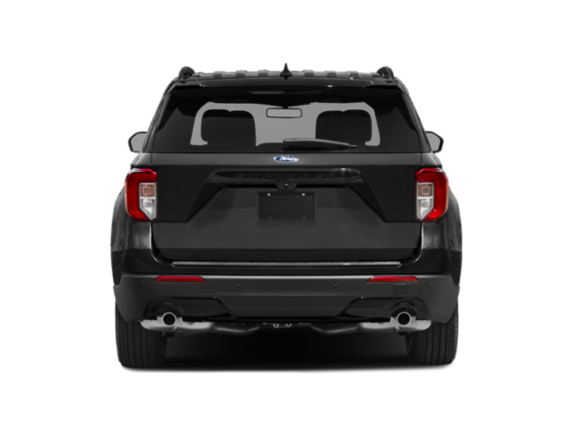 2024 Ford Explorer Utility 4D ST Line 4WD