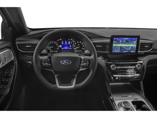 2024 Ford Explorer Utility 4D ST Line 4WD