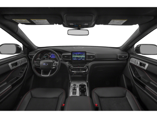 2024 Ford Explorer Utility 4D ST Line 4WD