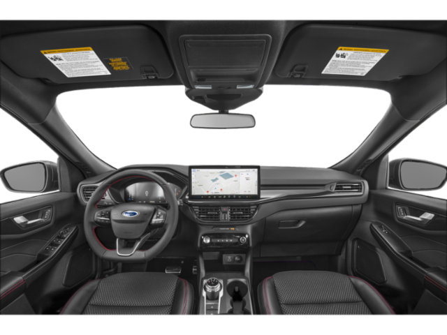 2024 Ford Escape Utility 4D ST Line 2WD