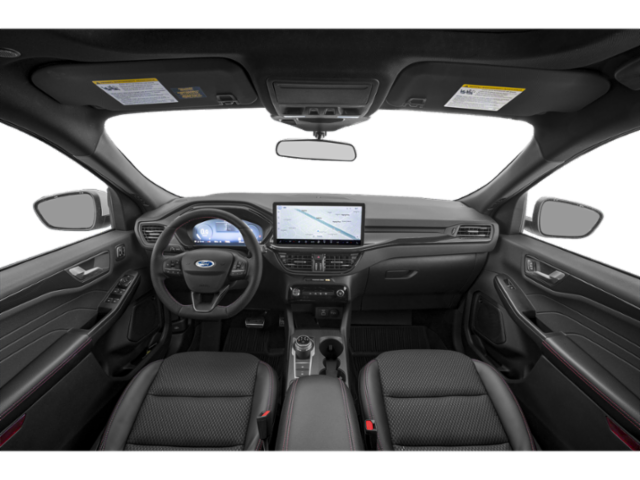 2024 Ford Escape Utility 4D ST-Line Select AWD