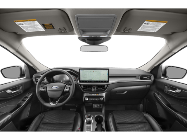 2024 Ford Escape Utility 4D 2WD Plug-In Hybrid