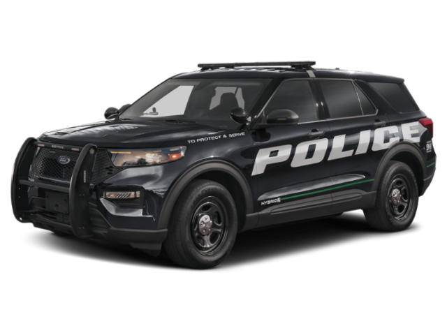 2024 Ford Police Interceptor