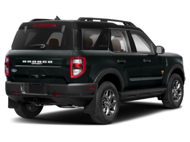 2024 Ford Bronco Sport Utility 4D Big Bend 4WD